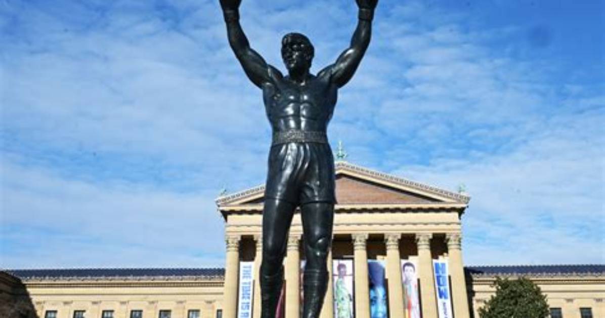 Is the Rocky Statue Still Standing?