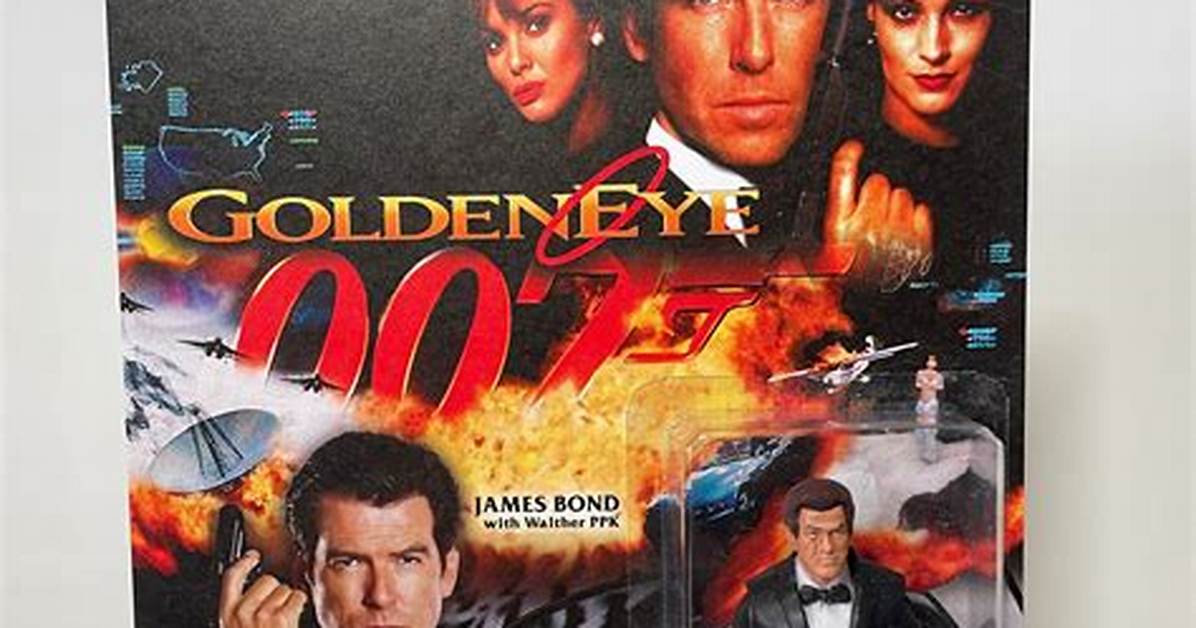 Is the Rumored Gracie Bond Action Figure Actually Real Uncovering The