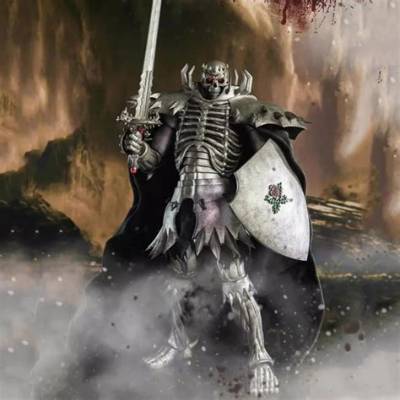 Is the Skull Knight Gaiseric?