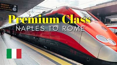 Is the Train from Rome to Naples Scenic?