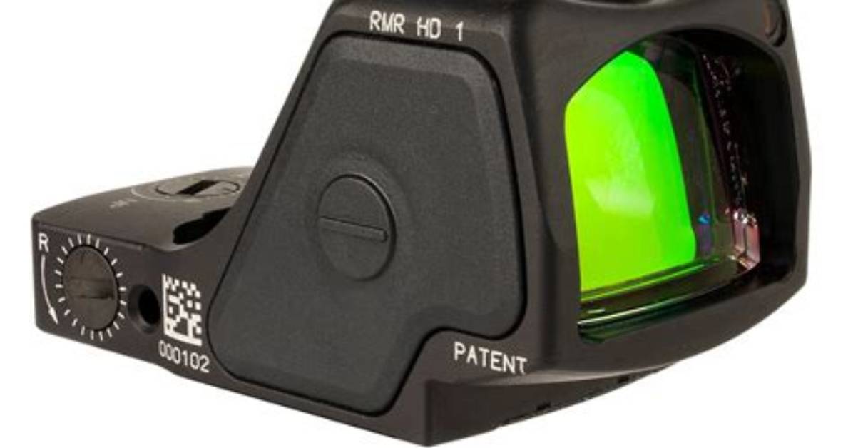 Is the Trijicon Rmr Worth It?