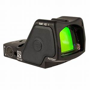 Is the Trijicon Rmr Worth It?