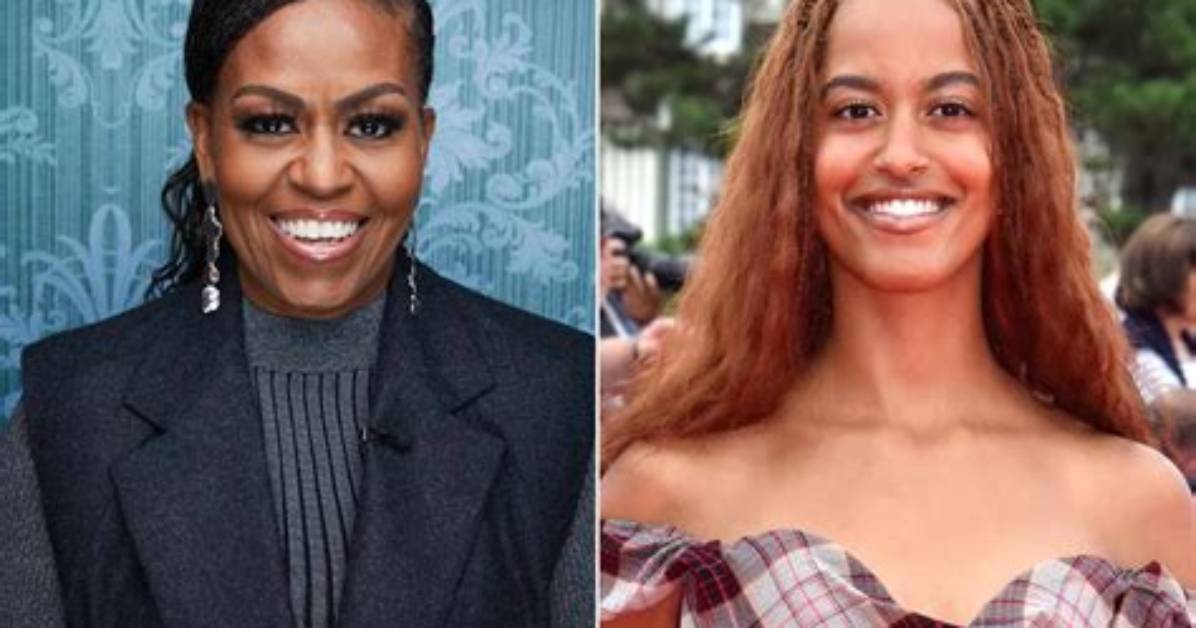 Is the Truth About Malia Obama's Pregnancy Revealed?