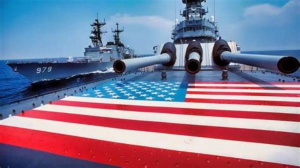 Is the Us Navy Bringing Back Battleships?