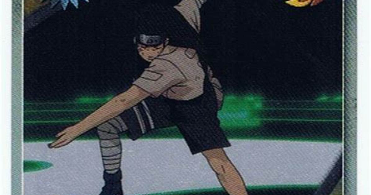 Is There a 128 Palms Naruto?