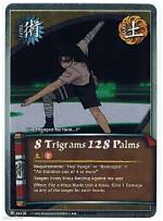 Is There a 128 Palms Naruto?