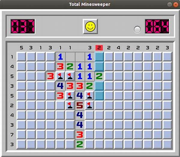 Is There a 5 in Minesweeper?