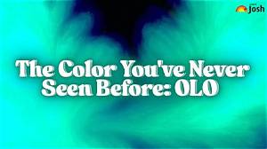 Is There a Color I've Never Seen Before?