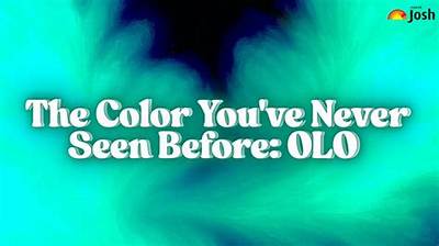 Is There a Color I've Never Seen Before?