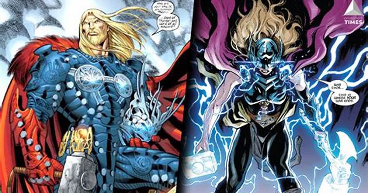 Is There a Evil Version of Thor?