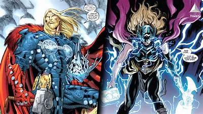 Is There a Evil Version of Thor?