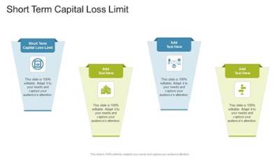 Is There a Limit to Capital Loss Carryover?