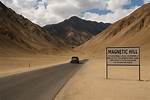 Is There a Magnetic Hill?