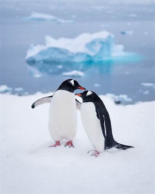 Is There a Place to Hug Penguins?