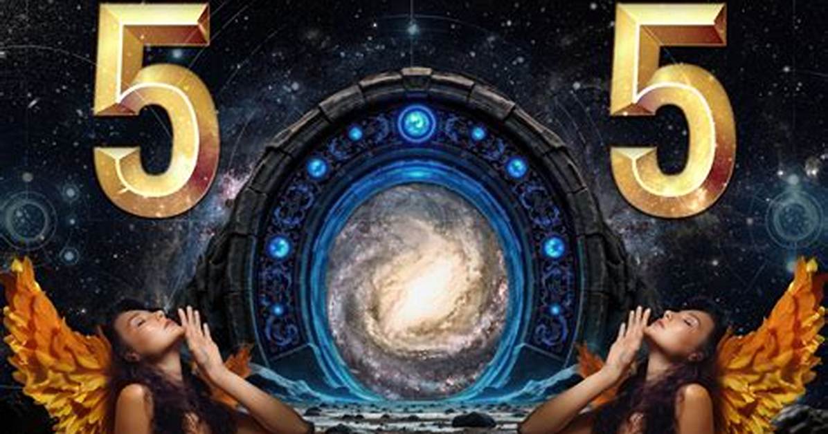 Is There a Portal to the 5Th Dimension?