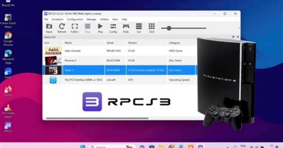 Is There a Ps3 Emulator?