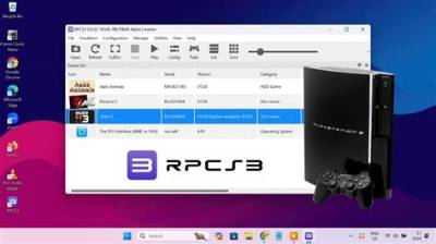 Is There a Ps3 Emulator?