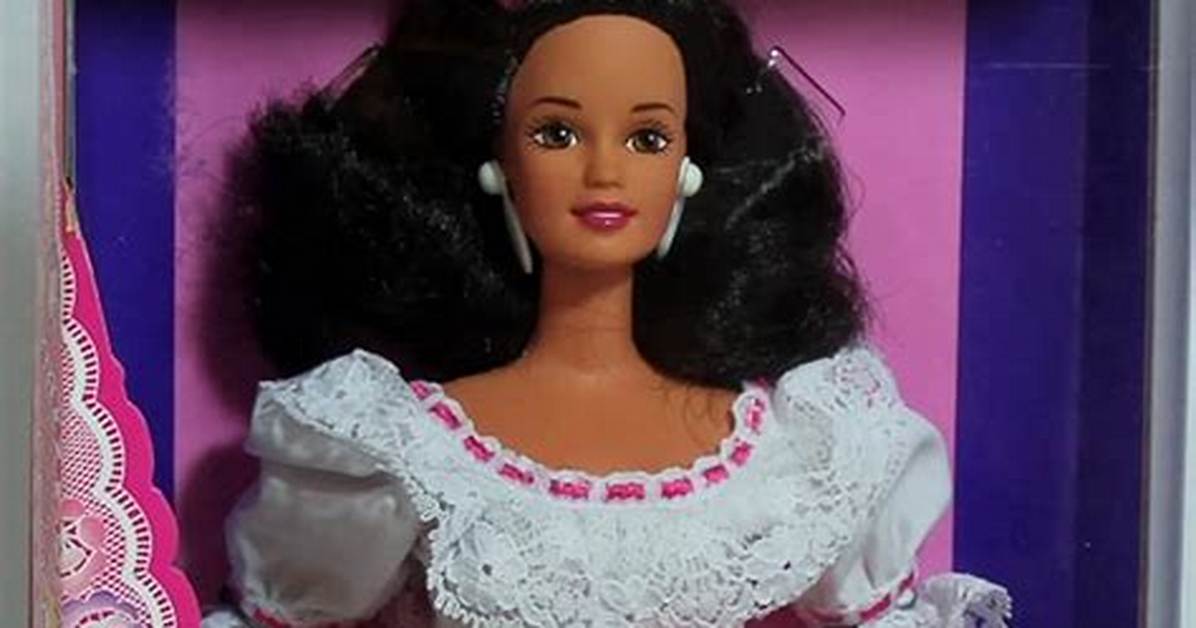 Is There a Puerto Rican Barbie?