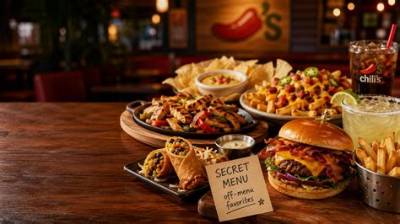 Is There a Secret Menu for Chili's? - Sarkariresult