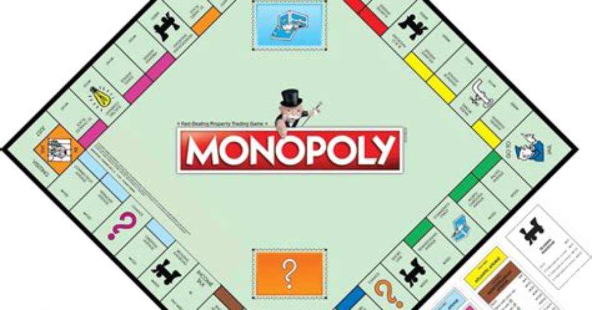 Is There a Short Game of Monopoly?