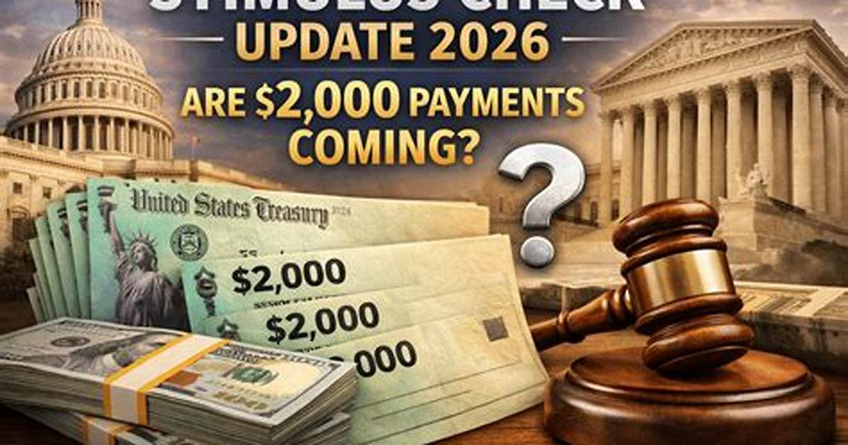 Is There a Stimulus Check Coming in June 2022?