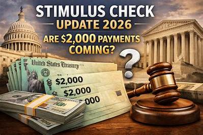 Is There a Stimulus Check Coming in June 2022?