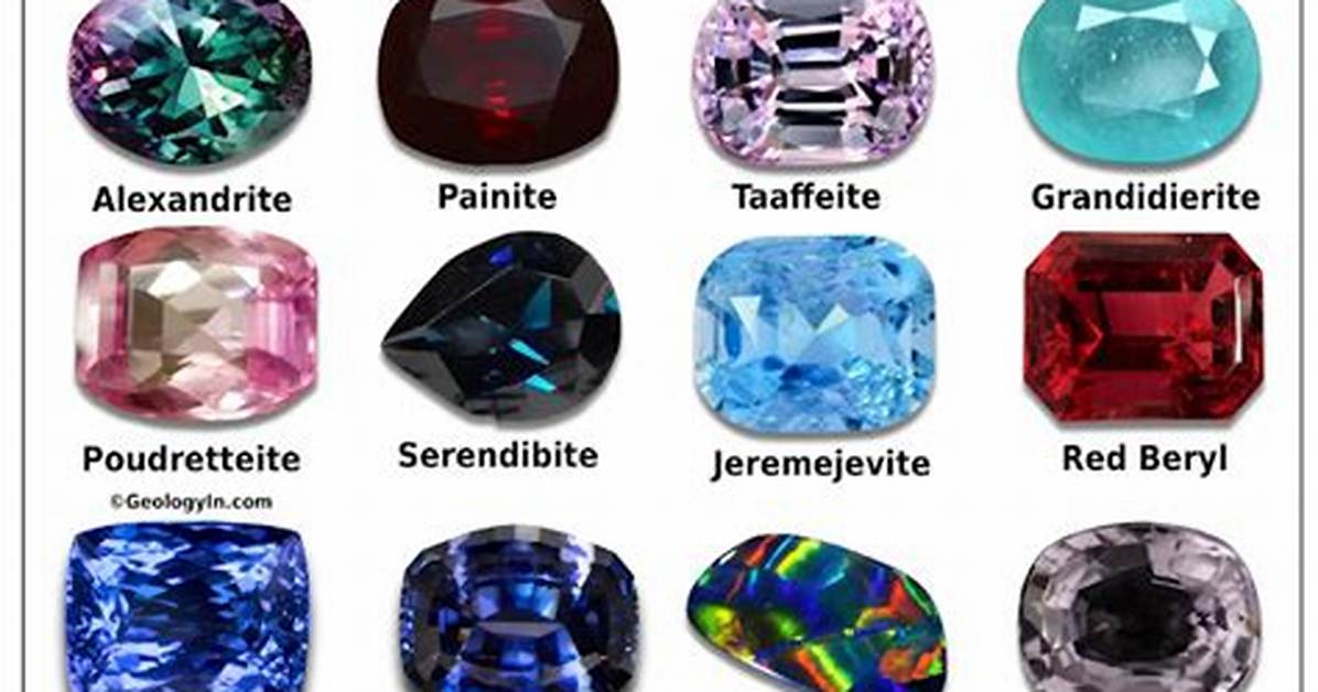 Is There a Stone More Rare Than Diamond?
