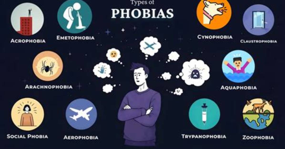 Is There a Study of Phobias?