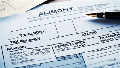 Is There a Tax Deduction for Alimony in a Divorce?