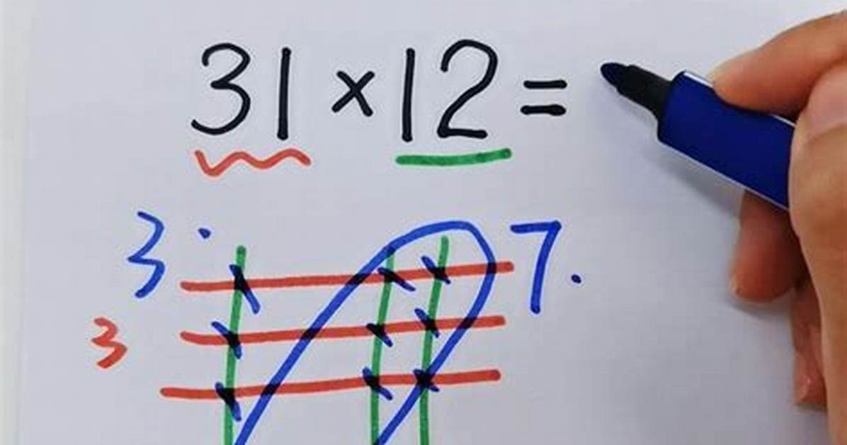 Is There a Trick for Multiplying by 7?