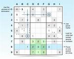 Is There a Trick to Solving Sudoku?