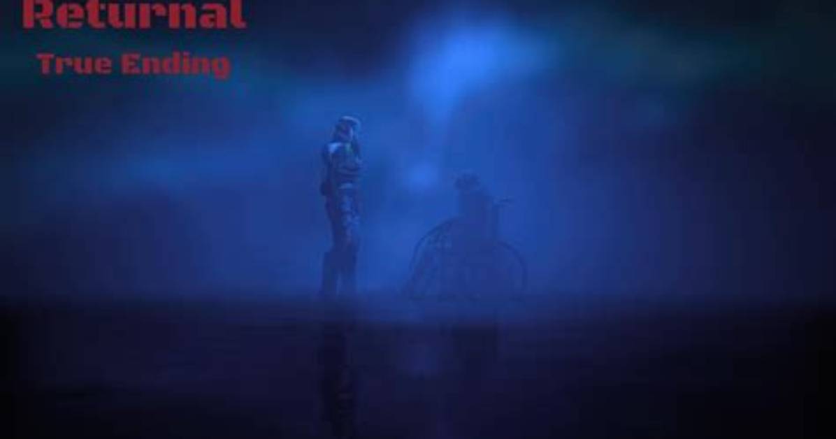 Is There a True Ending Returnal?