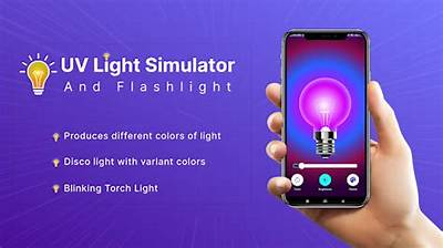 Is There a Uv Light App?
