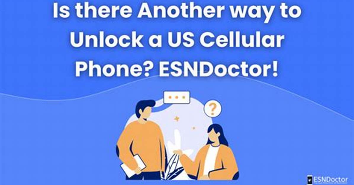 Is There a Way to Unlock a Cell Phone Online?