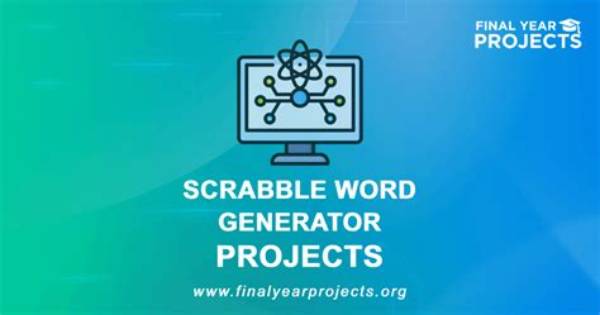 Is There a Word Generator for Scrabble?