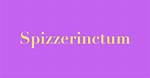Is There a Word Spizzerinctum?