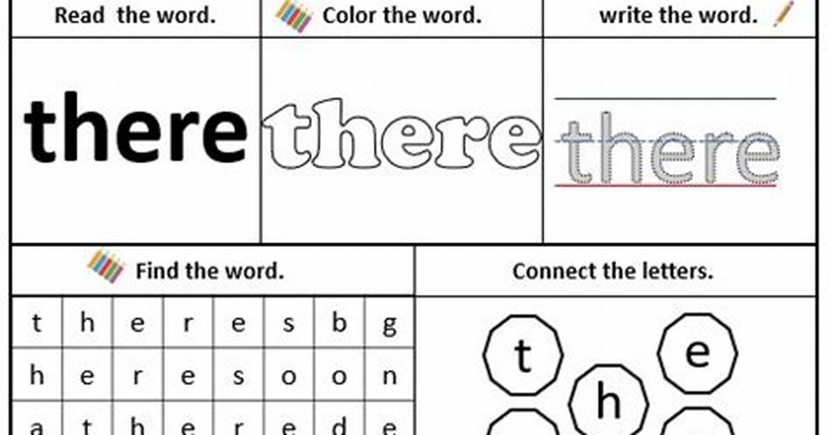 Is There a Word