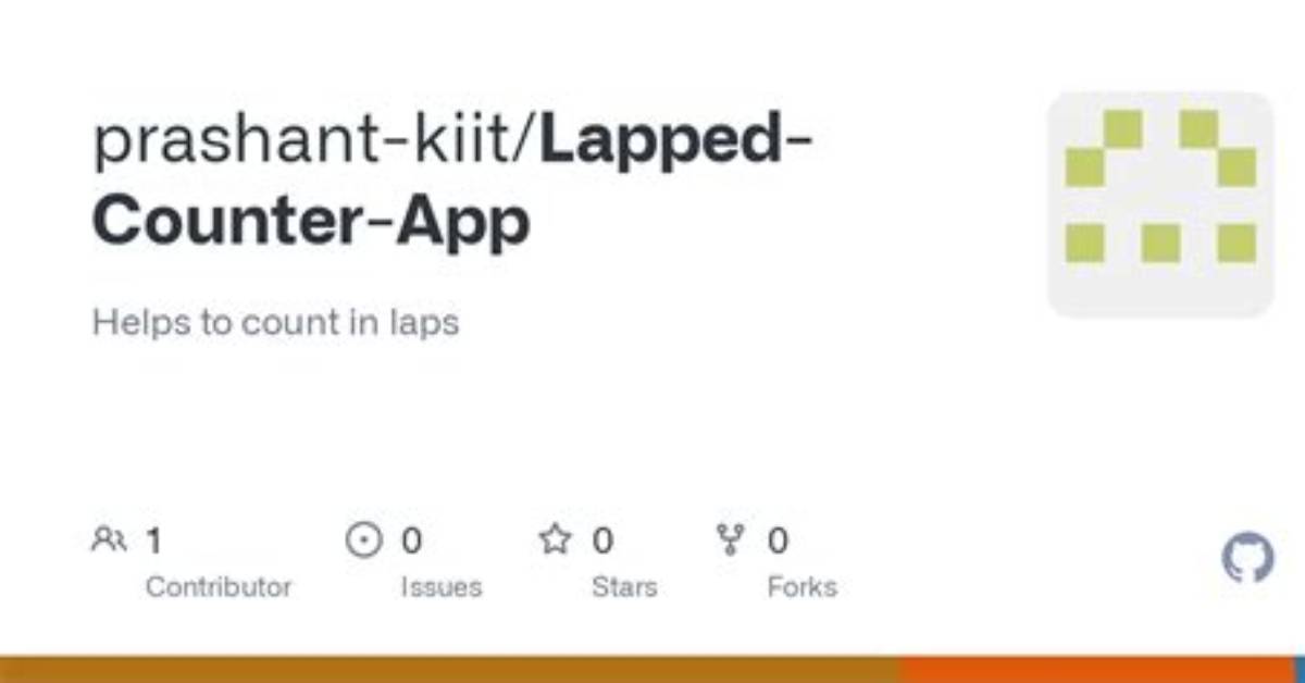Is There an App to Count Laps?