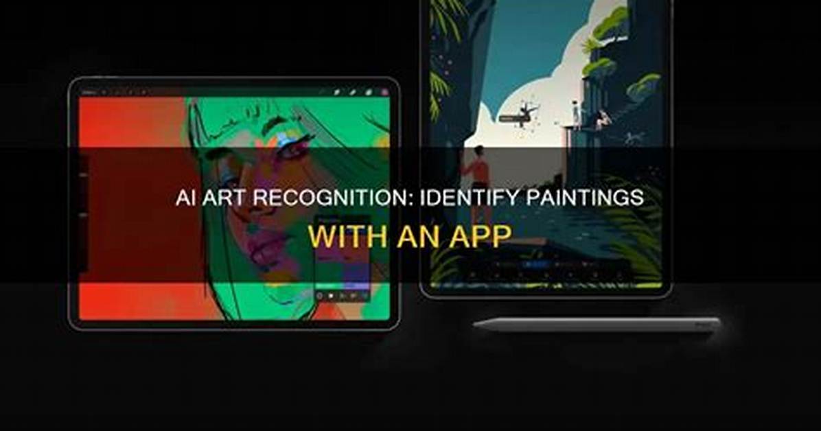 Is There an App to Identify Painting?