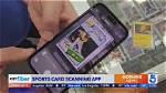 Is There an App to Scan Baseball Cards?