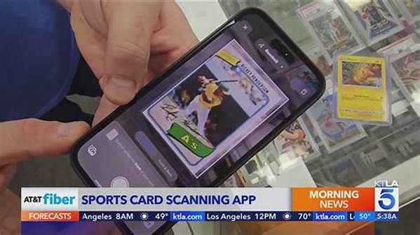 Is There an App to Scan Baseball Cards?