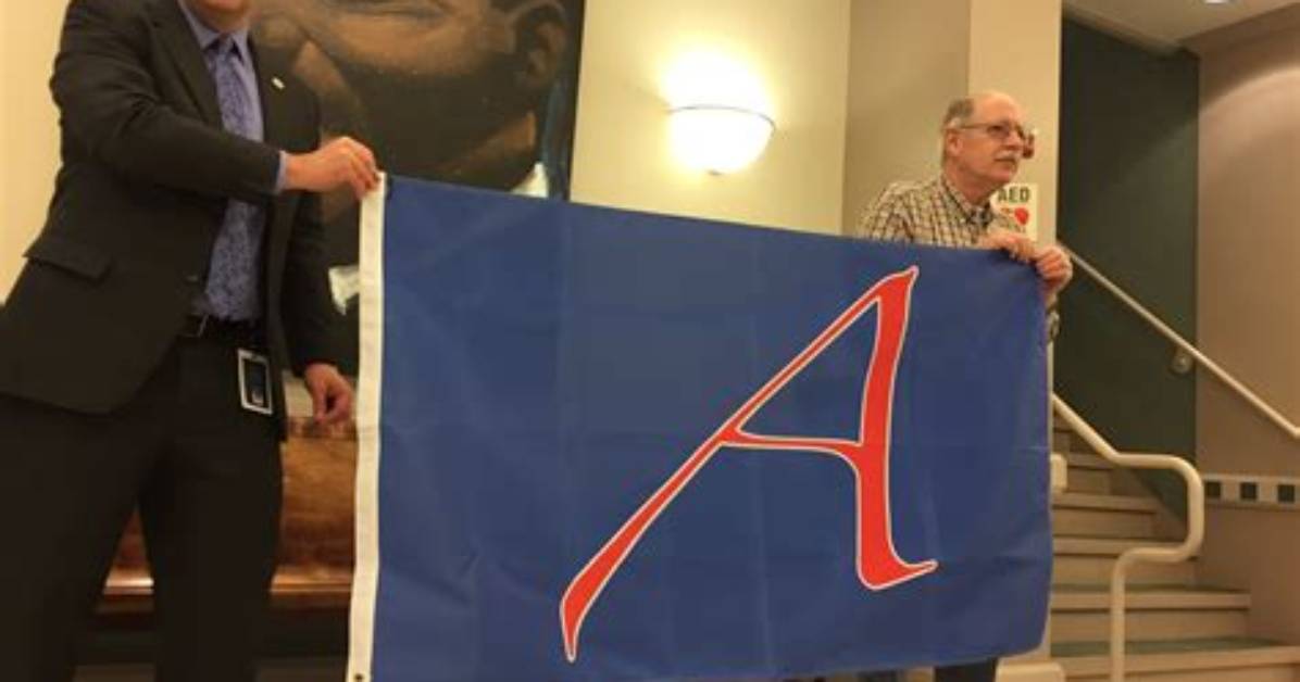 Is There an Atheist Flag?