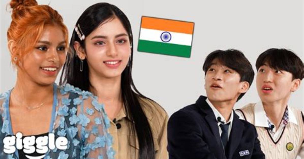Is There an Indian K-Pop Idol?
