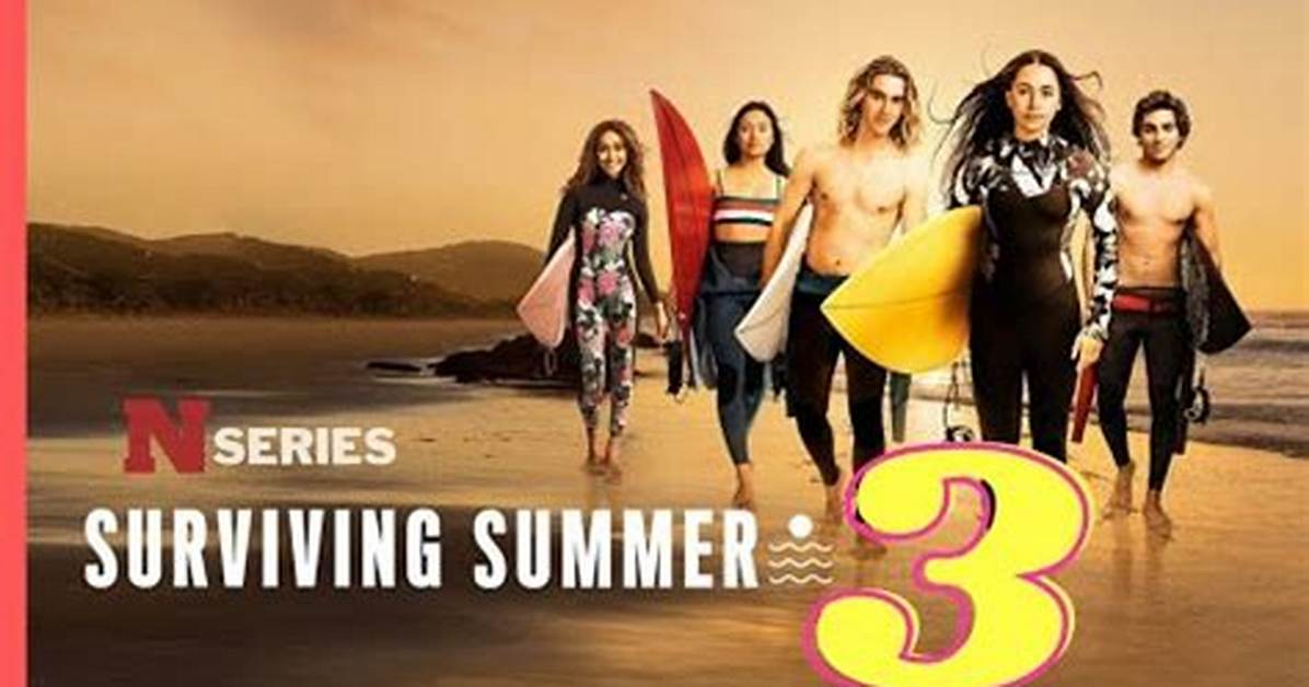 Is There Another Season of Surviving Summer Coming out? All You Need to Know