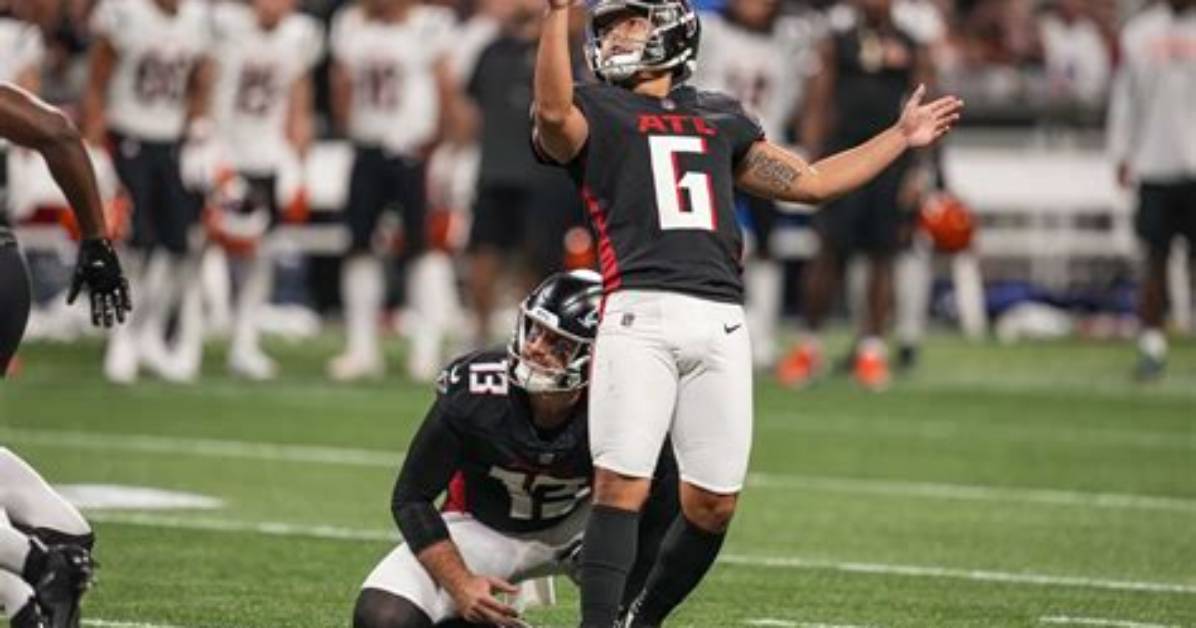 Is There Any Black Field Goal Kickers in the Nfl?