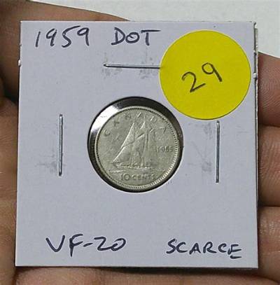 Is There Any Silver in a 1959 Nickel?