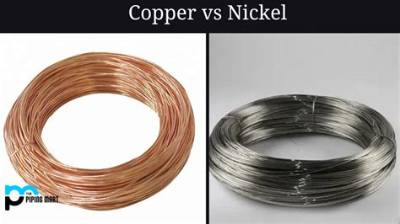 Is There Copper in Nickel?