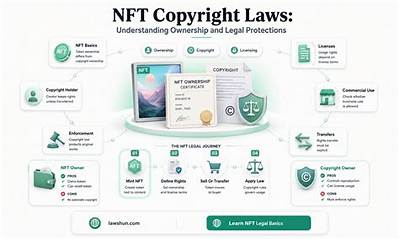 Is There Copyright in Nft?