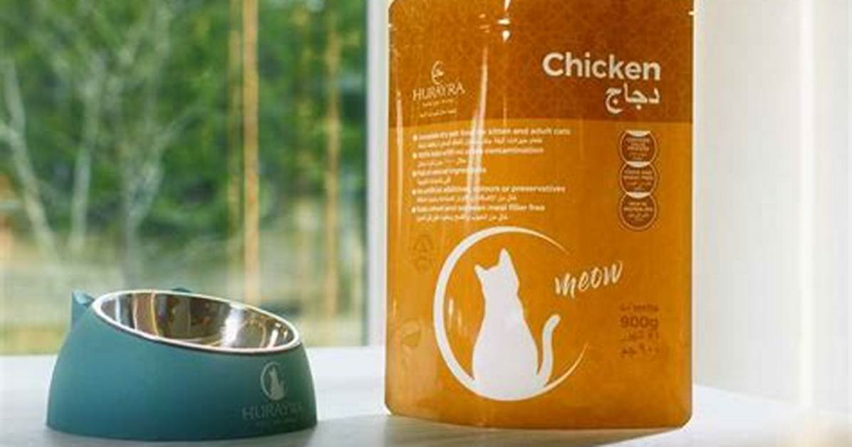 Is There Halal Cat Food?