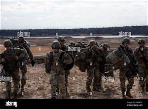 Is There Infantry in Air Force?